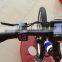 New fashion electric assisted mountain bike racing bike