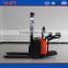 Warehouse 2 ton full electric stacker lifting height 3000 mm