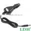 8.4V Safe & Efficient Black Car Charger with LED Indicator Light