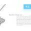 Alloy High Polished Crystal Necklace Jewelry Rhys Darby Sally Hawkins Acted The Film Love Birds Necklace For Women