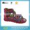 pretty girls flat sandals, good quality kids sandals, fashion girl sandal