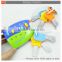 Electric intelligent baby toy flash remote smart key toy with music