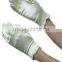 Hot Selling Wrist Length Short Satin Gloves
