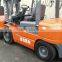 Heli K30 3 ton used China truck second hand forklift for sale