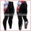 Custom Your Own Designs Compression Running Tights