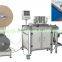 Double wire, wire binding, spiral wire equipment