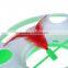 Chi-buy Best Homemade Plastic Green Cat Toy, Play Base with Balls Cat Dancer toys Free Shipping on order 49usd