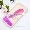 2016 the latest version liquid clear tpu case for iPhone6