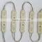 CE ROHS Brightness SMD5050 Colorful RGB Injection SMD Module with adhesive tape fixed on back 12V DC power