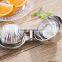 manual hand fruit squeezer,stainless steel Fruit juicer, Lemon juicerLarge Size Manual Lemon Squeezer / Citrus Juicer, Commercia