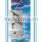 High quanlity three feet wall picture shelf, exhibition stand outside