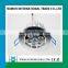 9*1W LED Recessed Cool Ceiling Light with CE and ROHS