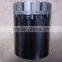 Diamond Core Drill Bits Turbo Type , High Speed Core Drilling Bits