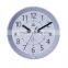 Pearl Hourly Chime Raido Controlled Wall Clock PW226 within night light