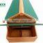 Wooden chicken house