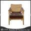 New classical European American leather sofa chair furniture/PU chair