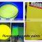 fluorescent powder coating powder paint