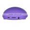 Hot Selling 2 in1 Portable Bluetooth Wireless 3W Mini Speaker +Speaker Bluetooth mobile holder+Mini speaker