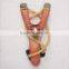 handmade wood slingshot