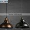 Metal Lamp Hanging Pendant Light Vintage Industrial Retro Lamp E27*1