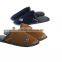 TPR outsole man slipper soft warm indoor slippers for man cheap price winter slipper shoes 2016