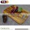 Customized wood surface heavy bamboo chopping board