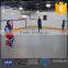 ice rink hdpe barrier fence ground/extruded pe sheet/ice rink hockey