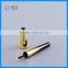 Empty cosmetic liquid eyeliner pen