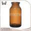 10ml amber glass medication vial
