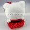 ICTI assorted hello kitty plush custom toy