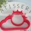 Silicone Egg Ring sun Shaped Silicone Egg Ring silicone egg cook ring