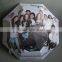New 2014 high quality custom print umbrella