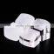 Modern style clear Acrylic jewelry ring display stand block customized