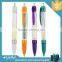 Low price latest logo printed promotional metal pen