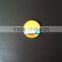 Wholesale DIY flat 12mm dome glass emoji cabochon earring accessory