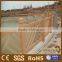 canton wpc composite garden border fence panel