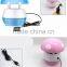 New Arrival Mushroom Style Silent 6LED Mosquito Killer Lamp Electric Pest Reject Anti Mosquito Light with Charger