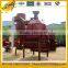 Manufacture CE Approved Counter flower cooler for wood sawdust / feed / fertilizer pellet