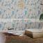 Modern Pvc Wall Paper/home Decor Wallpapers for Office Walls