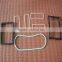 Thermal conductive silicone gasket