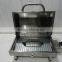 Deluxe Stainless Steel Gas Tabletop Folding Grill BBQ