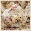 Beautify Fabric cosmetic box for jewelry