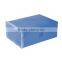 Plastic box with printing Shoe Storage Transparent Boxes Container for Shoes Organizer