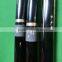 Superior 0min 3/4-pc snooker cue ebony handmade snooker billiard cue stick