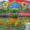 Outdoor funfair rides the Ocean Flying Chair amusement park equipment