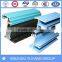 Electrostatic powder painting profiles