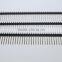 2.54mm single row pin header 1*40 male connector L18