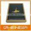 High Quality Made in China Custom Leather tea box for gift(ZDL-W318)