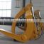 Durable,high efficiency,brand new hydraulic rotating grapple for excavator