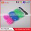 High Quality Dish Washing Colorful Plastic Pot Scrubbers